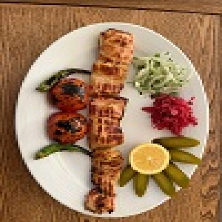 چلو جوجه بدون استخوان
